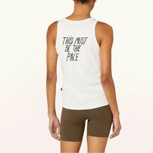 Pas Normal - Balance Running Tank